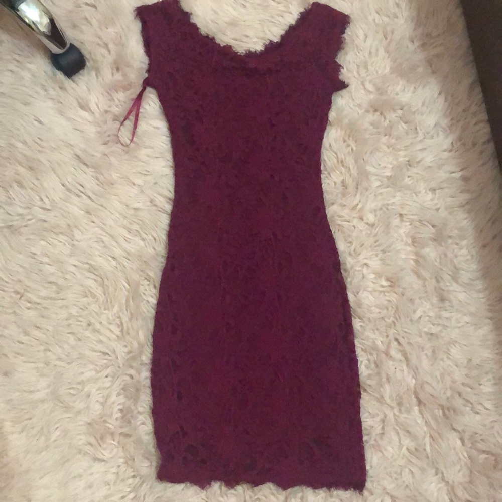 Laced Dress